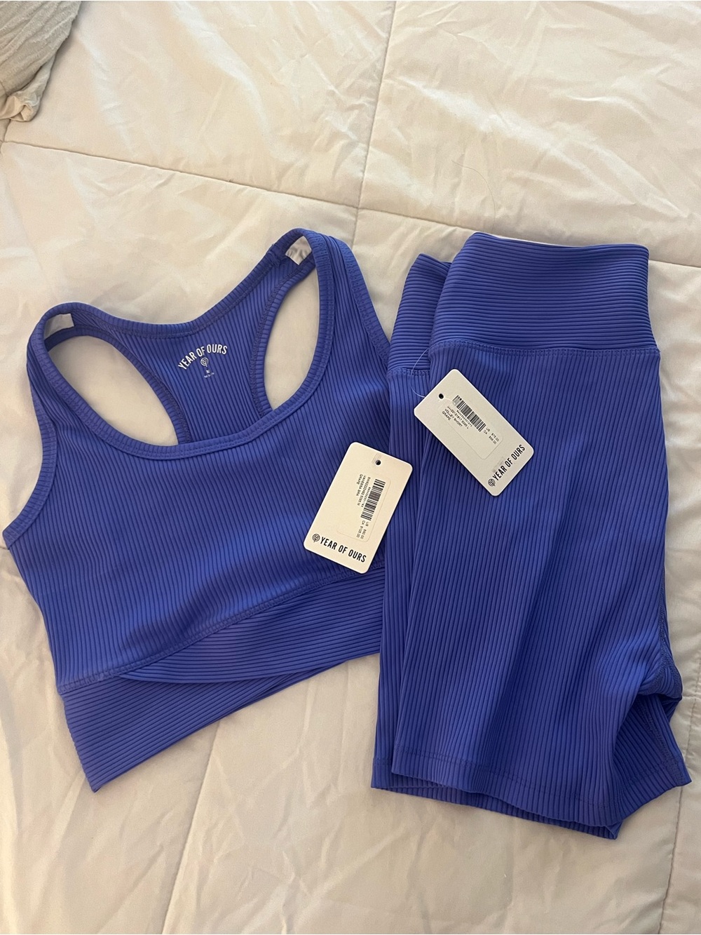 year of ours workout set
